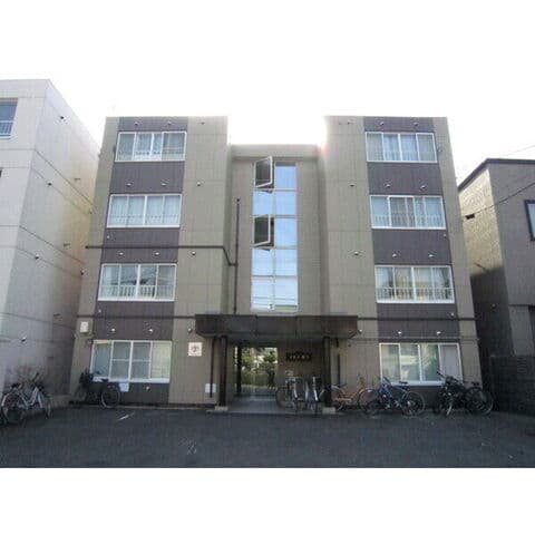 オルセ麻生 0401号室(賃貸・1R・2.9万円/月)の外観・室内写真