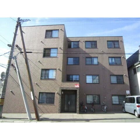 グランドサクセス澄川 0202号室(賃貸・1K・4万円/月)の外観・室内写真