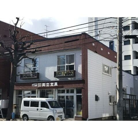 共立ハウス 0203号室(賃貸・1LDK・2.4万円/月)の外観・室内写真