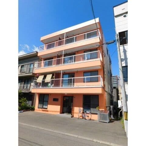 アークハイツ 405号室(賃貸・1DK・3万円/月)の外観・室内写真