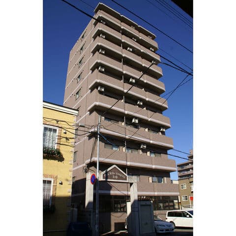 パークヒルズ平岸310 1003号室(賃貸・1LDK・4.8万円/月)の外観・室内写真