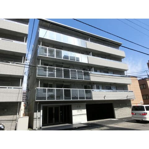 GLASS山鼻EAST 501号室(賃貸・3LDK・11.8万円/月)の外観・室内写真