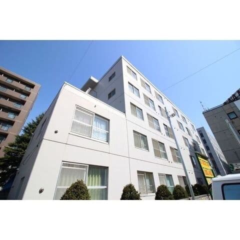 マンション常盤 203号室(賃貸・1LDK・4.4万円/月)の外観・室内写真