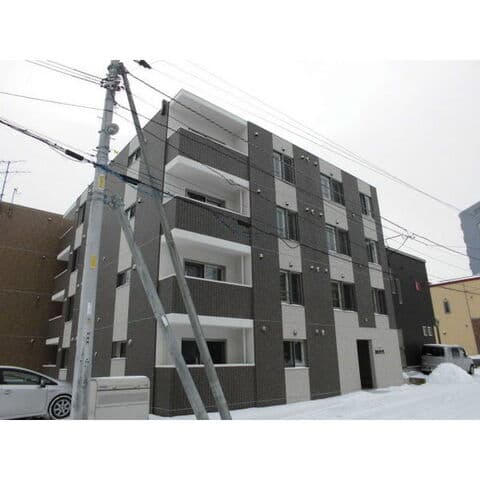 タカラヴェール発寒 103号室(賃貸・2LDK・7.6万円/月)の外観・室内写真