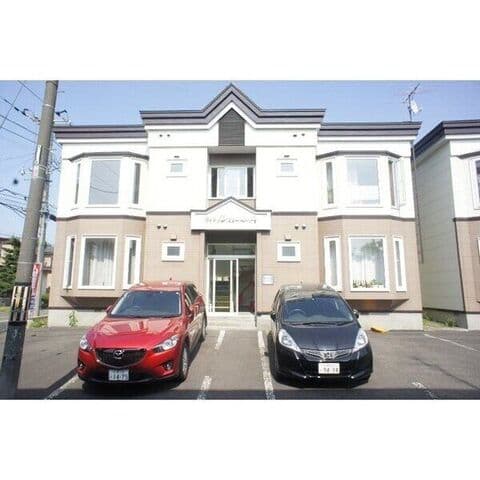 ヴィラルミエールA 201号室(賃貸・2LDK・6.4万円/月)の外観・室内写真