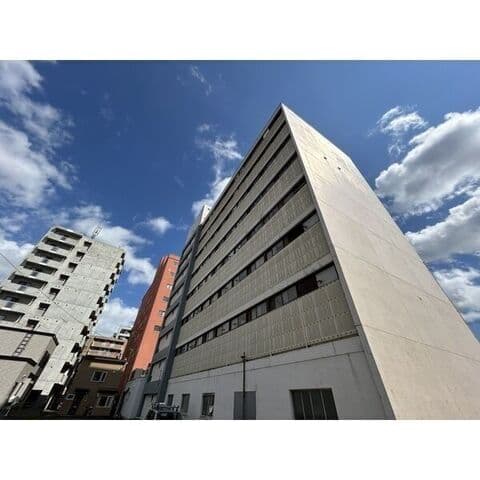 内山マンション 607号室(賃貸・1R・3.9万円/月)の外観・室内写真