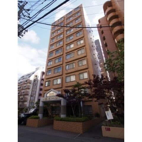 ダイアパレス琴似第三 303号室(賃貸・2DK・5.6万円/月)の外観・室内写真