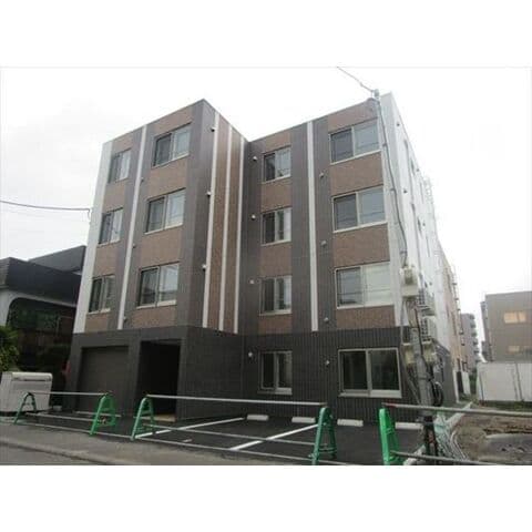 Rent南郷(レント南郷) 403号室(賃貸・1LDK・5.3万円/月)の外観・室内写真