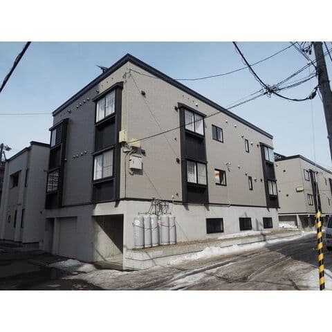 クリエイト旭町A 201号室(賃貸・1K・4.2万円/月)の外観・室内写真