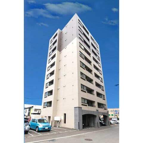 MARUKOH MS NO.1 603号室(賃貸・1LDK・5.3万円/月)の外観・室内写真