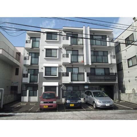 フォンテーヌ麻生 103号室(賃貸・1LDK・4.9万円/月)の外観・室内写真