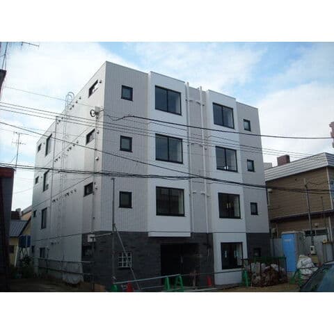ムーンボー 205号室(賃貸・1LDK・5.4万円/月)の外観・室内写真