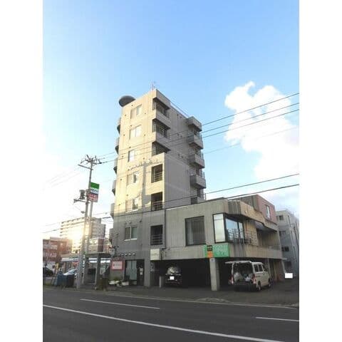 ワイズシティビル 702号室(賃貸・1LDK・4万円/月)の外観・室内写真