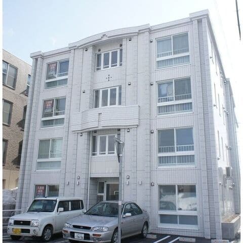 グランメール本郷通13北Ⅱ 101号室(賃貸・1LDK・4.8万円/月)の外観・室内写真
