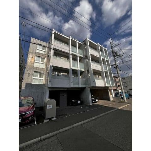 ブランヴェール 403号室(賃貸・2LDK・7.5万円/月)の外観・室内写真