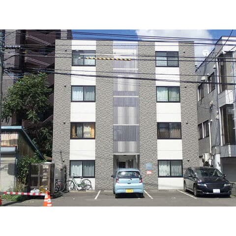 プリマクラッセ菊水 205号室(賃貸・1LDK・5万円/月)の外観・室内写真