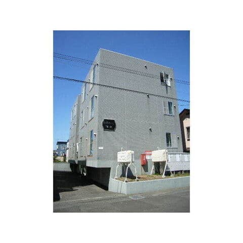 リバティ北郷 302号室(賃貸・2LDK・5.8万円/月)の外観・室内写真