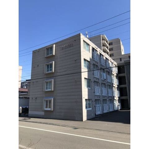 ベルハイム大谷地(ベルハイムオオヤチ) 212号室(賃貸・1DK・4万円/月)の外観・室内写真