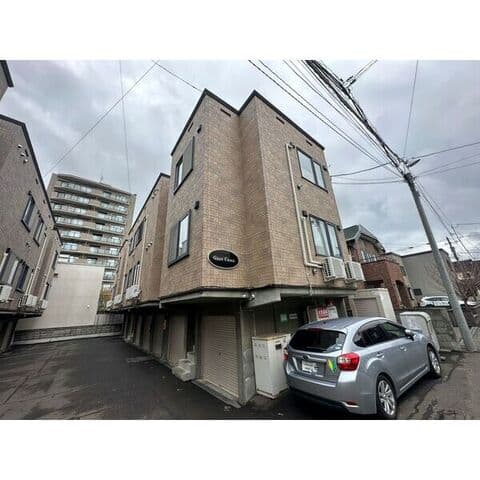 グランクレール 102号室(賃貸・1LDK・4.2万円/月)の外観・室内写真