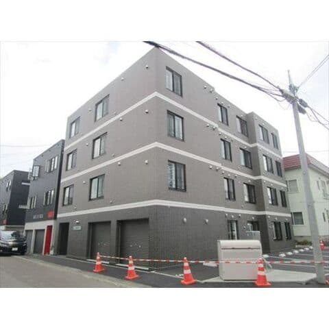 INFINITY平岸(インフィニティヒラギシ) 301号室(賃貸・2LDK・7.3万円/月)の外観・室内写真