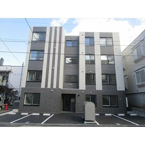 ラメゾン麻生 303号室(賃貸・2LDK・7.7万円/月)の外観・室内写真