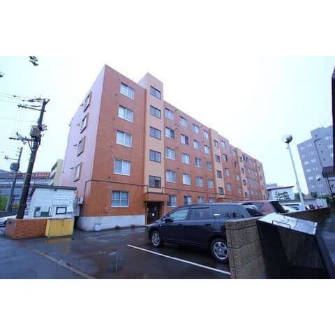 ライラックマンション大谷地 407号室(賃貸・3LDK・7万円/月)の外観・室内写真
