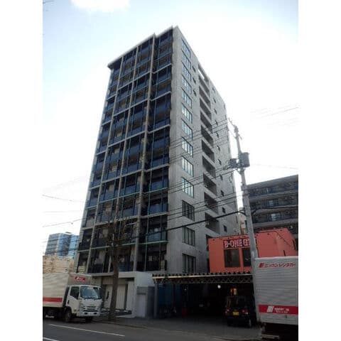 MODENA FINEST (モデナ フィネスト) 1306号室(賃貸・1LDK・9.4万円/月)の外観・室内写真