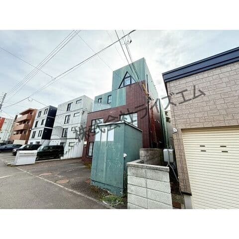 アルファアパル澄川 204号室(賃貸・1K・3.3万円/月)の外観・室内写真