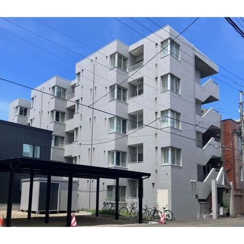 メゾンエクレーレ本郷通8丁目 502号室(賃貸・1LDK・4万円/月)の外観・室内写真