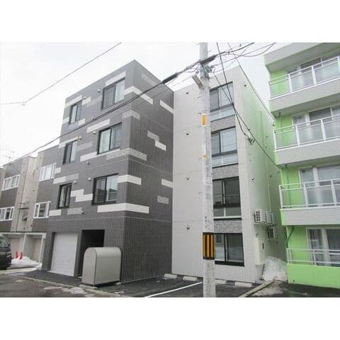 プレシェルト美園 201号室(賃貸・1LDK・5.2万円/月)の外観・室内写真