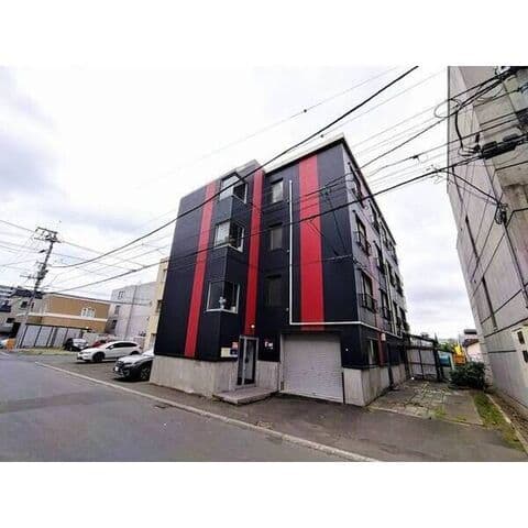 ジークレフ元町 402号室(賃貸・1DK・3.5万円/月)の外観・室内写真