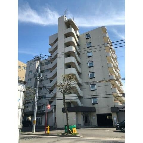 デベックス199 502号室(賃貸・1LDK・4.3万円/月)の外観・室内写真