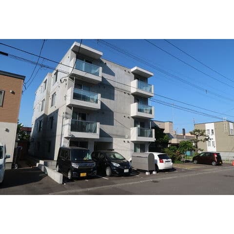 Peerson栄通12(ピアソン) 205号室(賃貸・1LDK・5.6万円/月)の外観・室内写真
