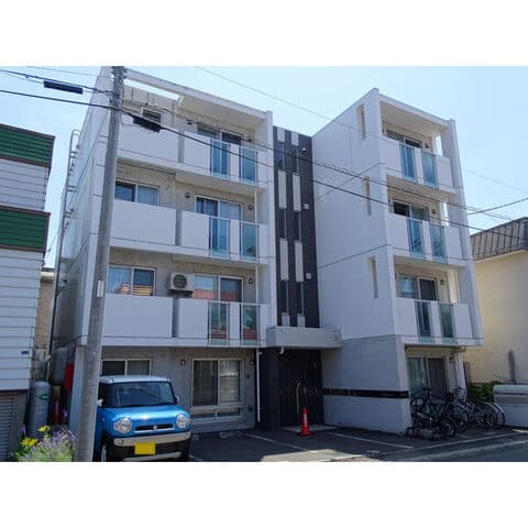 エミネンス大地 202号室(賃貸・1LDK・5.1万円/月)の外観・室内写真