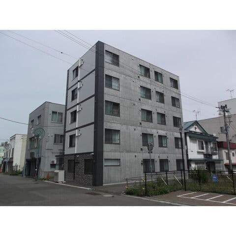 Y’s OTARU 503号室(賃貸・1LDK・6万円/月)の外観・室内写真