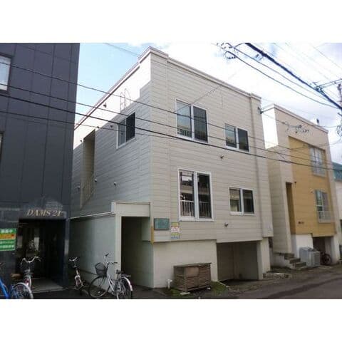 ハイツリッチ 203号室(賃貸・1R・4万円/月)の外観・室内写真