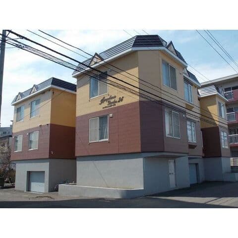 シンフォニックガーデン24 102号室(賃貸・2LDK・4.8万円/月)の外観・室内写真