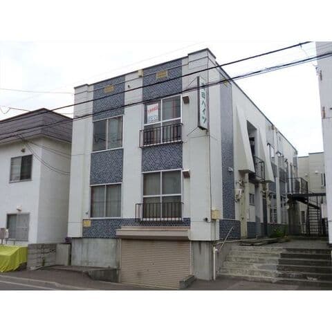 高田ハイツ 6(物置)号室(賃貸・1DK・2万円/月)の外観・室内写真