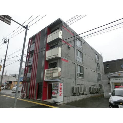 シティプラザ手稲アネックス 405号室(賃貸・1LDK・5万円/月)の外観・室内写真