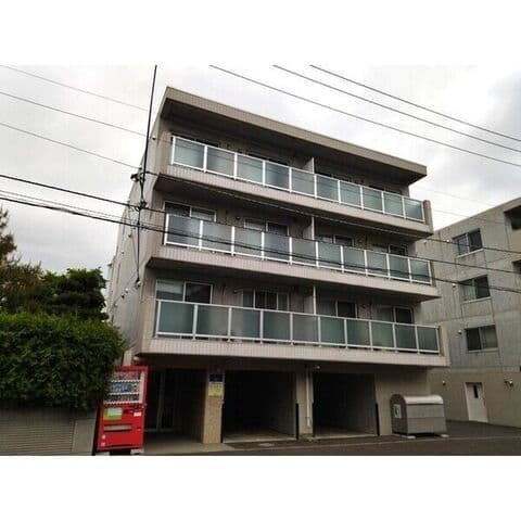 HGS MinamiAsabu 1st 201号室(賃貸・1LDK・5.2万円/月)の外観・室内写真