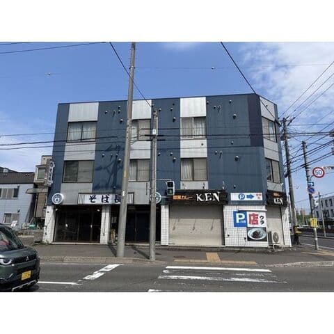 イースタンビル 0102号室(賃貸・1R・2.9万円/月)の外観・室内写真