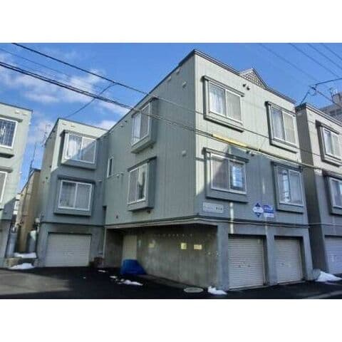 エスポワール東札幌 0201号室(賃貸・1DK・3.5万円/月)の外観・室内写真