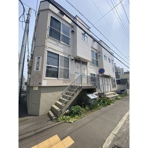 第一辻口荘 0005号室(賃貸・1DK・3万円/月)の外観・室内写真