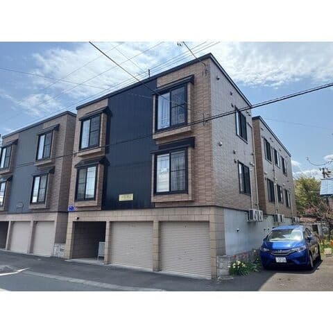 アルヴェ 0101号室(賃貸・1LDK・4.5万円/月)の外観・室内写真