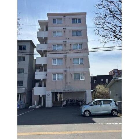 アミティN22 0502号室(賃貸・1K・3.5万円/月)の外観・室内写真