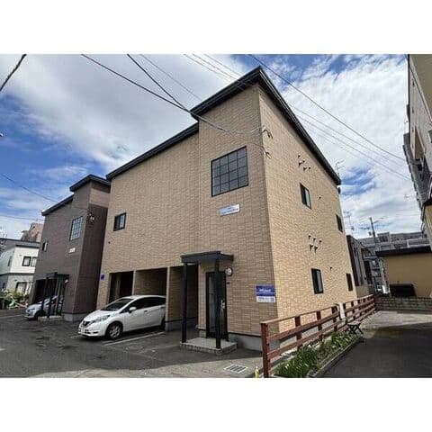 compartment環状通 0105号室(賃貸・1K・3.75万円/月)の外観・室内写真
