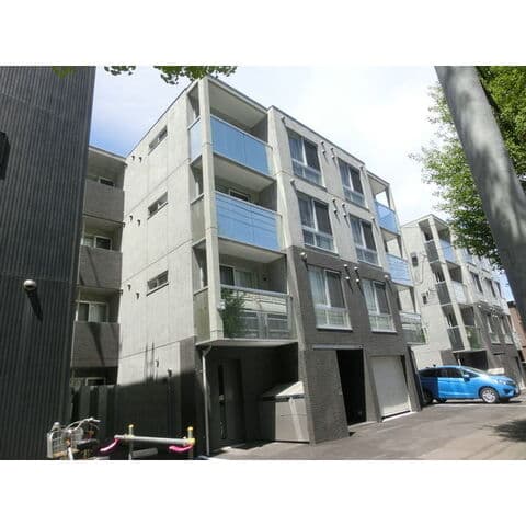 オルフィーク 406号室(賃貸・1LDK・5.4万円/月)の外観・室内写真
