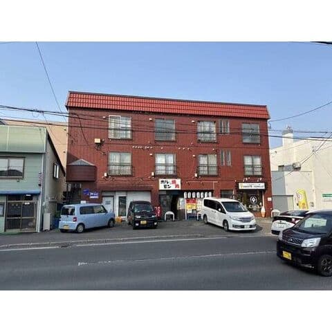 加藤ビル 0205号室(賃貸・1R・2.2万円/月)の外観・室内写真