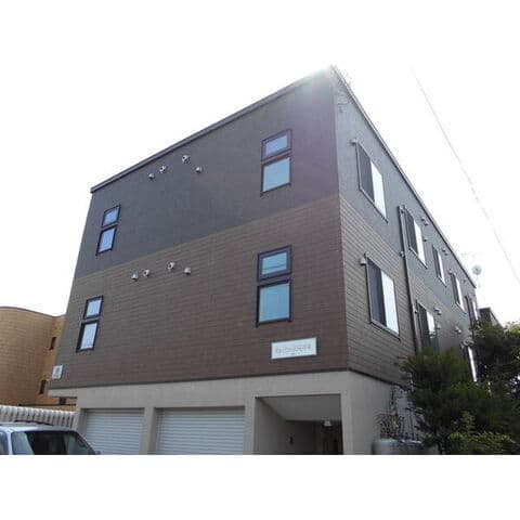 Record白石中央(ラコルト白石中央) 0205号室(賃貸・1LDK・4.5万円/月)の外観・室内写真