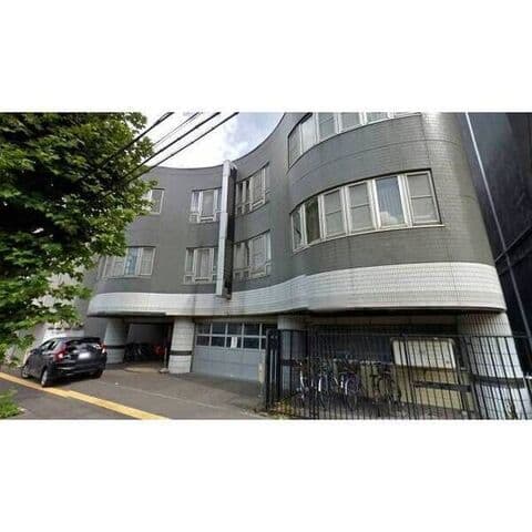 リシェス公園前 206号室(賃貸・3LDK・9万円/月)の外観・室内写真